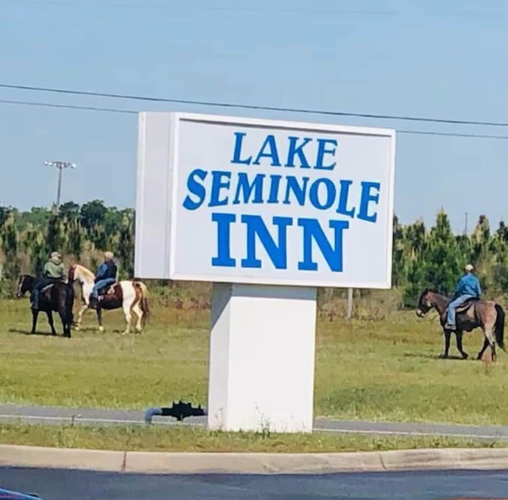 Lake Seminole Inn 5/29