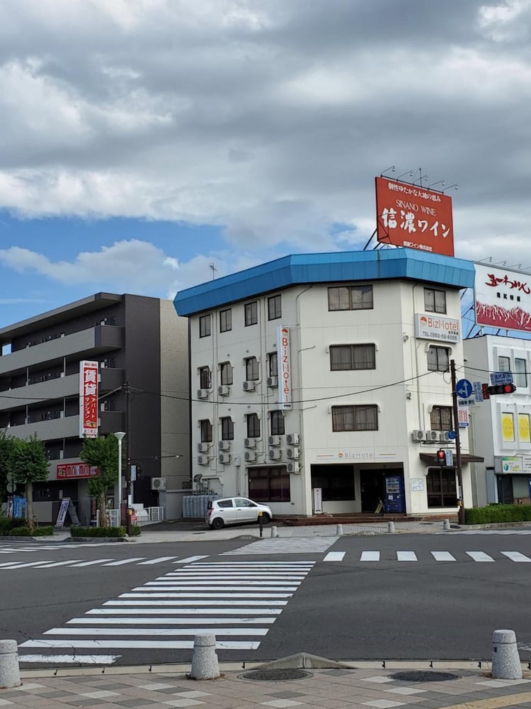Biz Hotel Shiojiri Ekimae 25/25