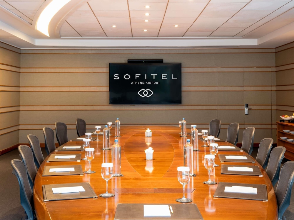 Sofitel Athens Airport 37/46