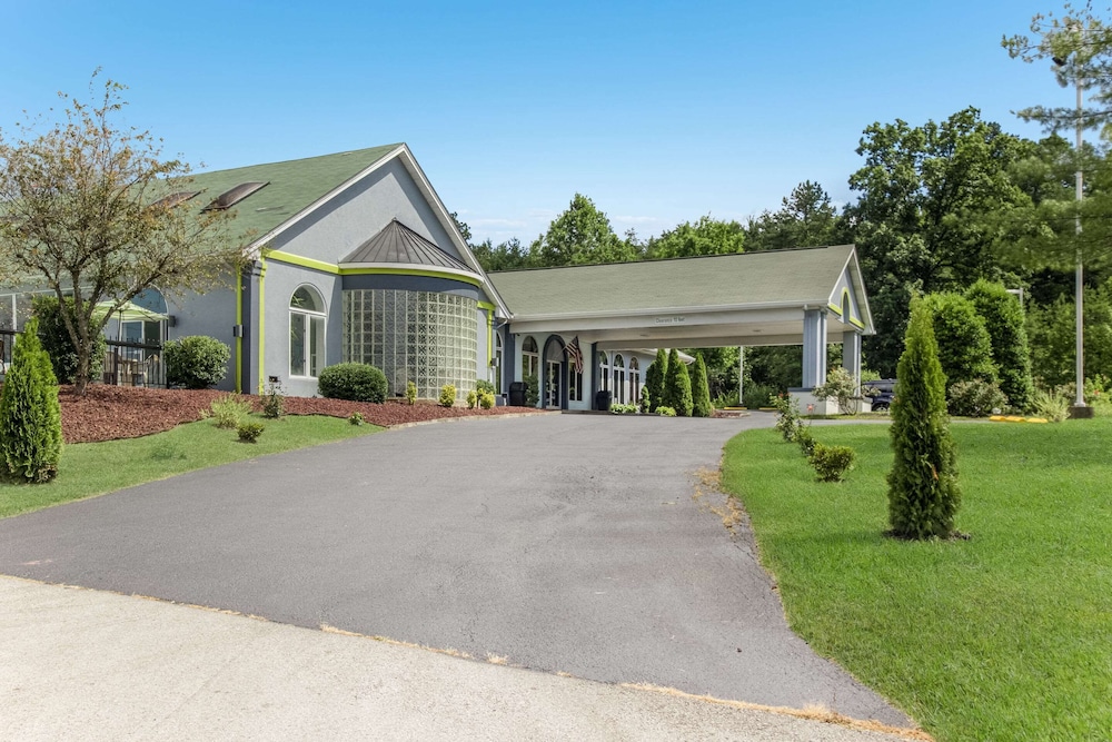 Quality Inn London North KY 40/44
