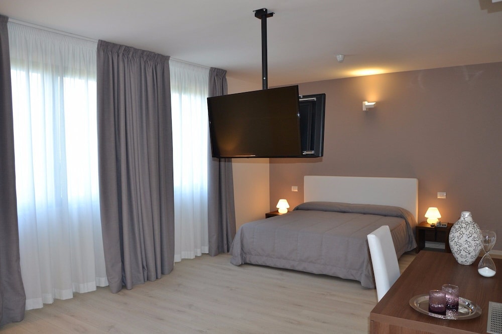 Junior Suite, Studio, King Bed