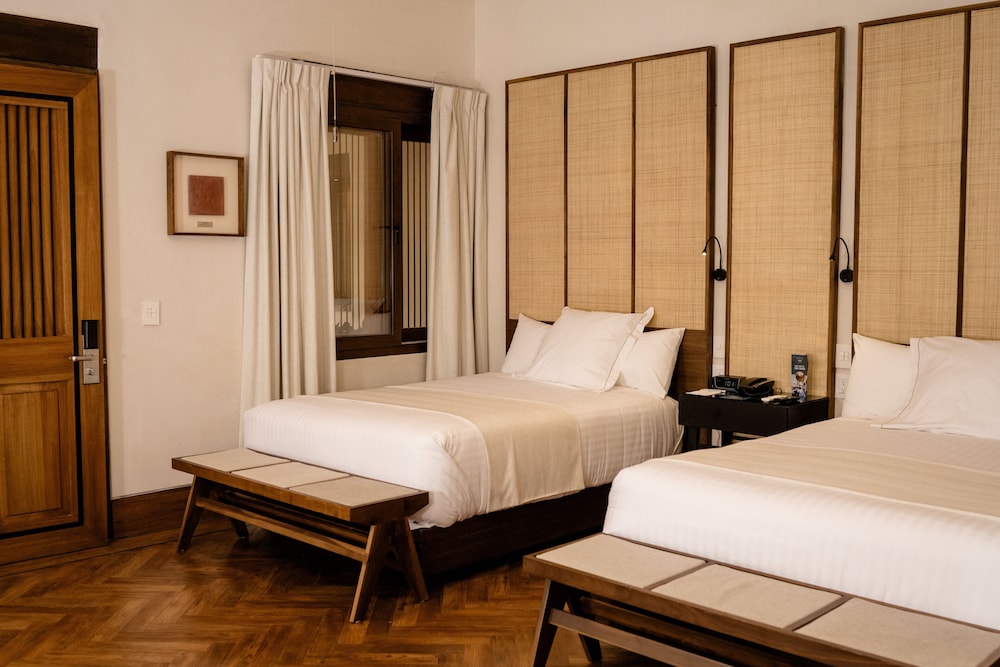 Hotel Mision Marielena Cuatro Cienegas 12/55