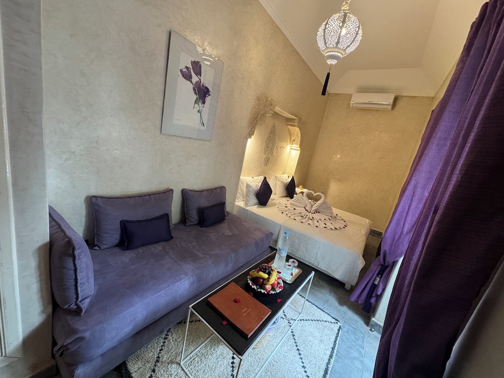 Riad Sapphire And Spa 35/50