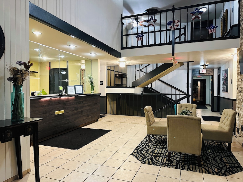 Heritage Inn Hotel 17/23