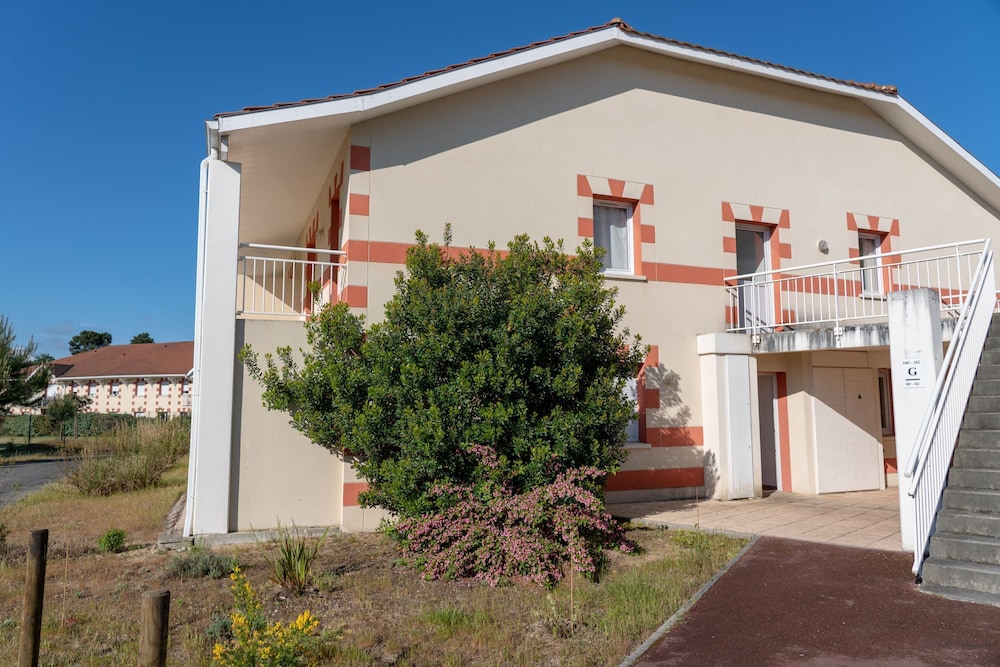 Residence Les Alcyons 35/37