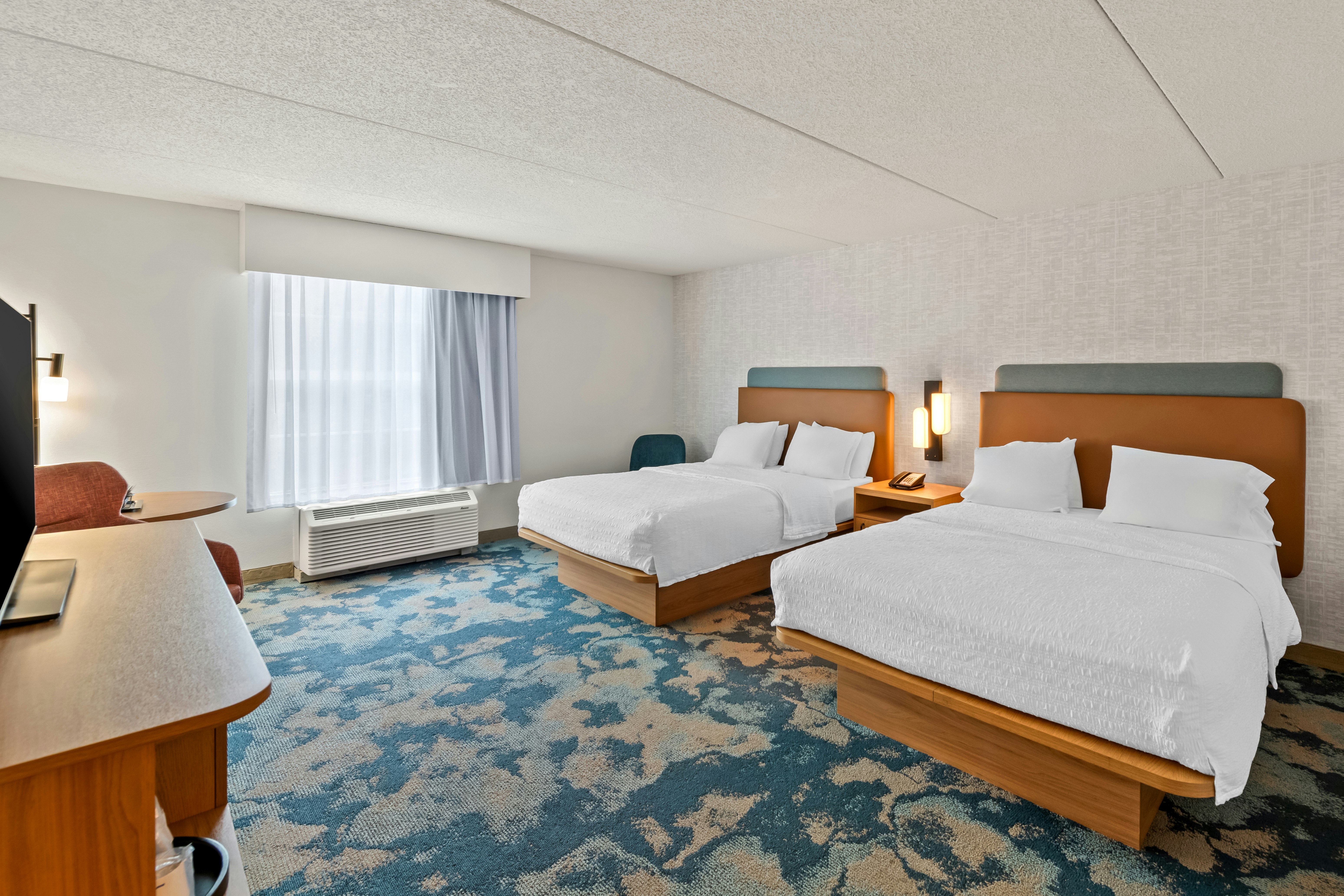 ROOM, 2 QUEEN BEDS
