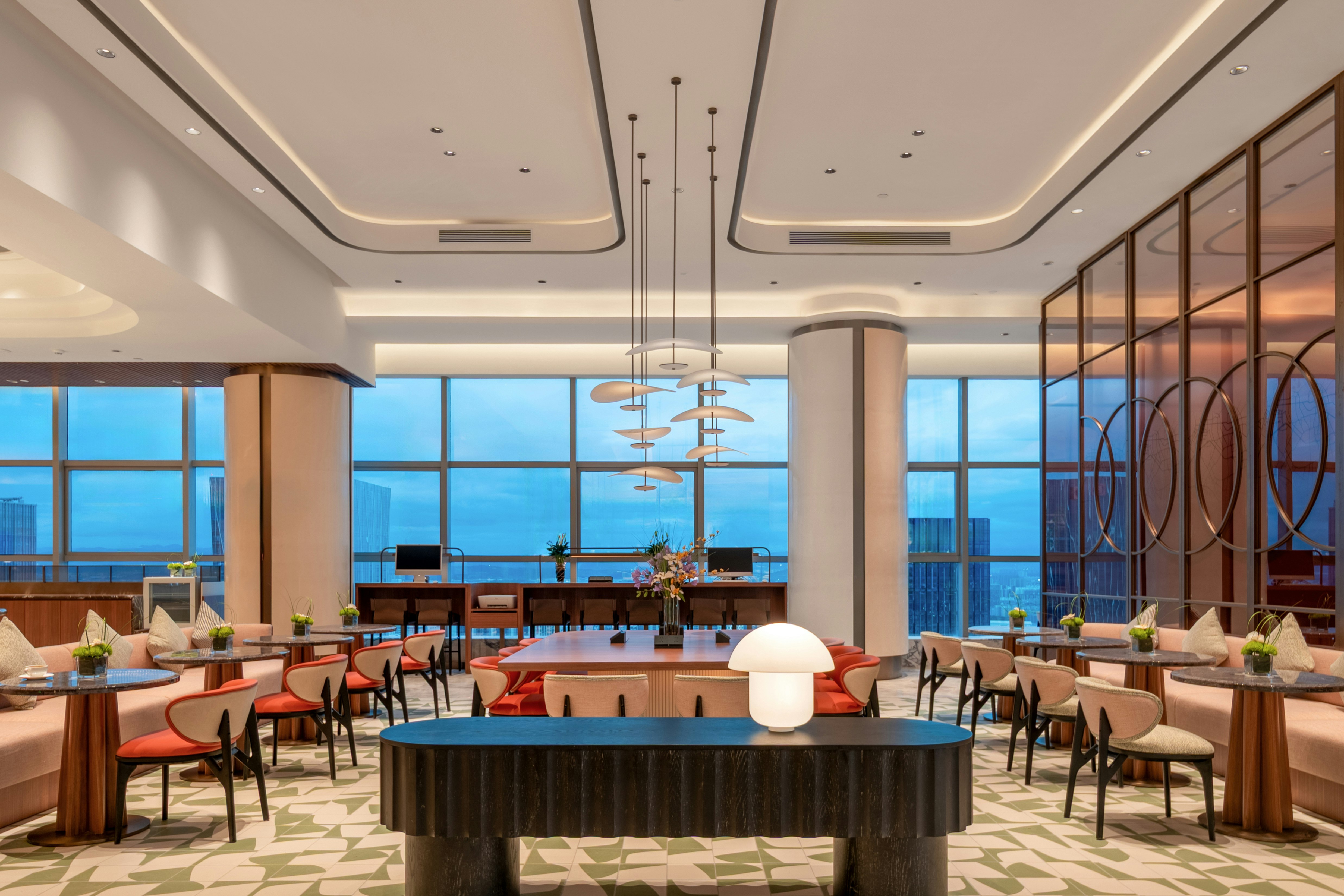 Hilton Garden Inn Kunming Wujiaba 26/41