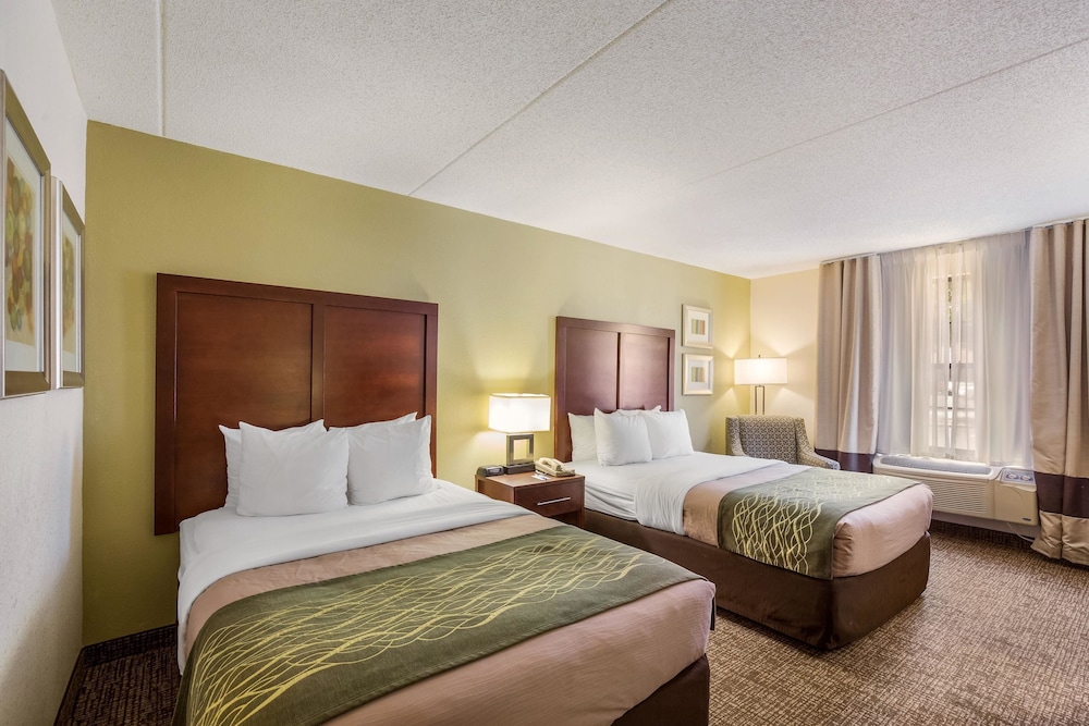Comfort Inn Newport News VA 15/30