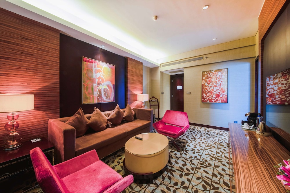 Kempinski Hotel Yinchuan 30/50