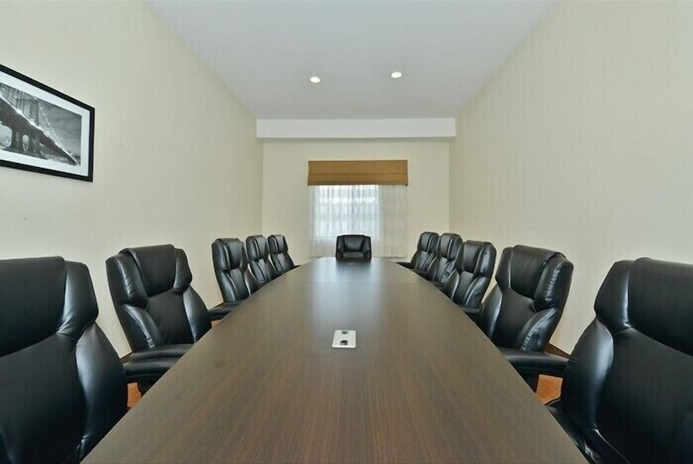 work area