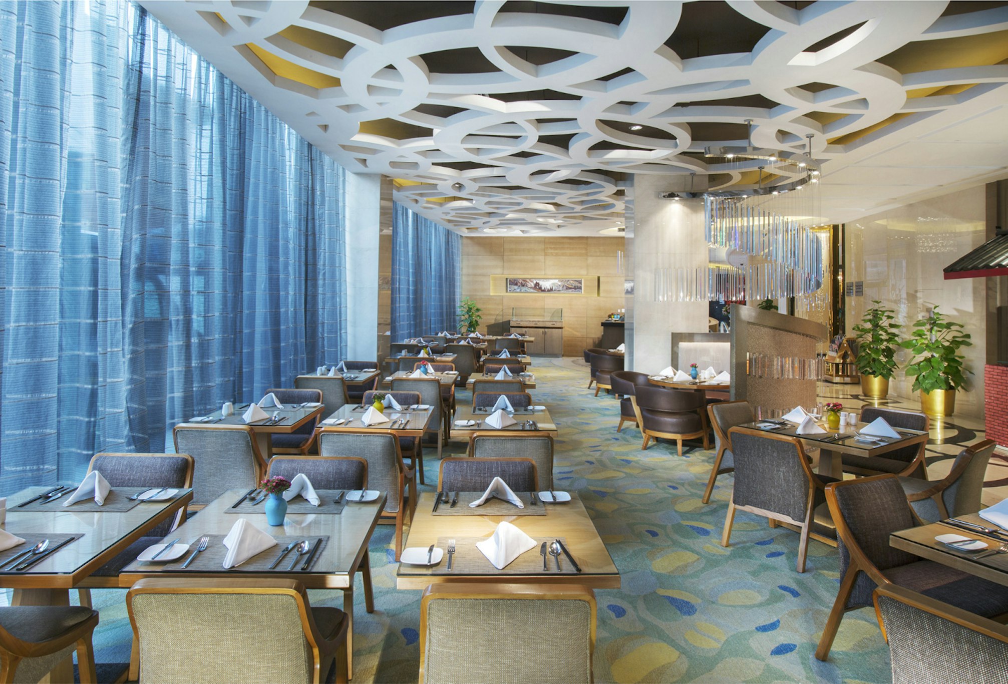 Millennium Hotel Chengdu 61/76