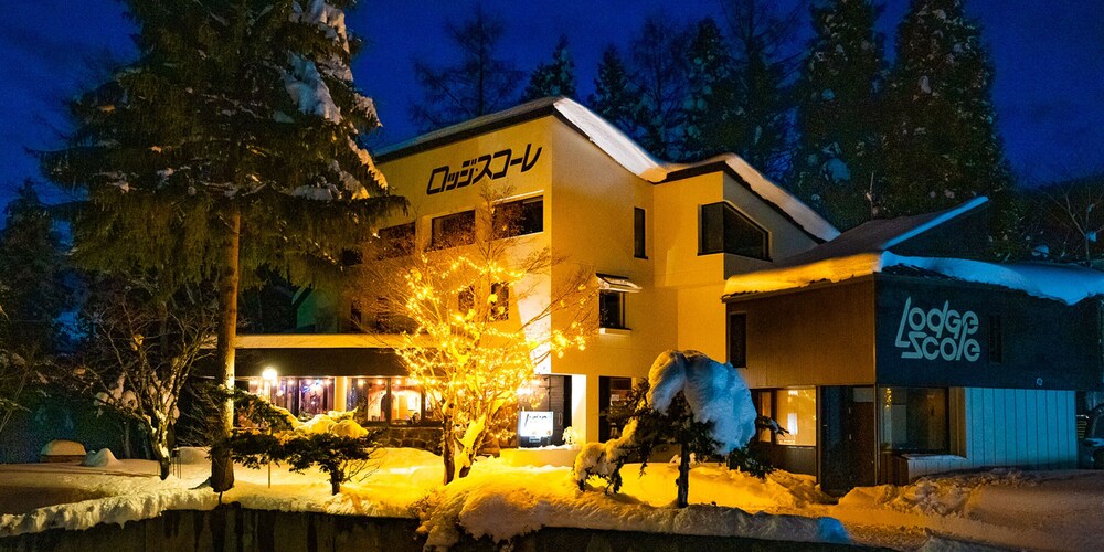 Lodge Scole 2/74
