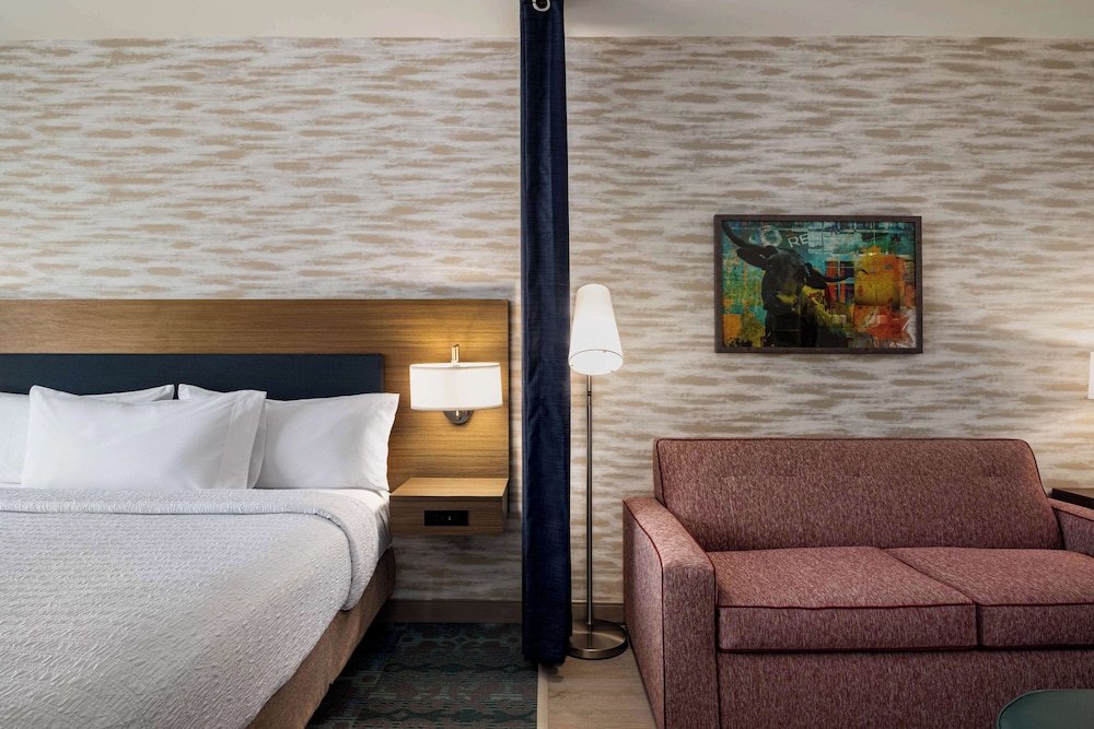 جناح استوديو أساسي بسرير كينج، Home2 Suites by Hilton Austin East Side 5th Street 2/4