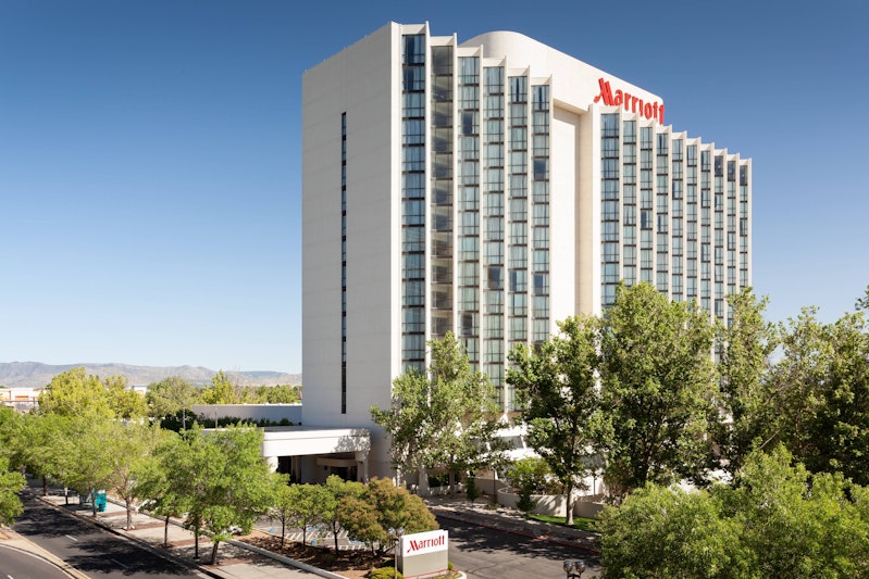 Albuquerque Marriott 4/39