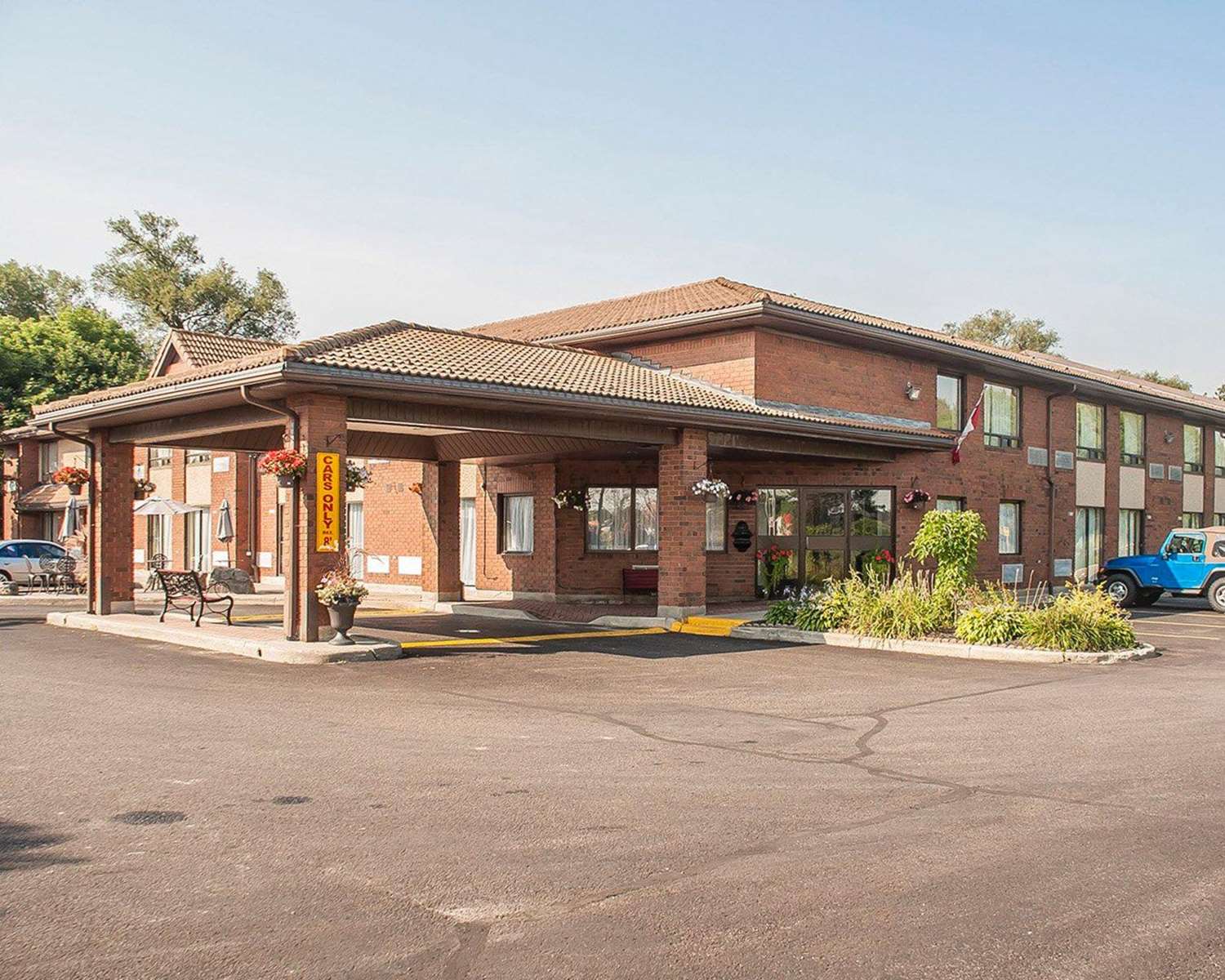 Comfort Inn Orillia 1/17