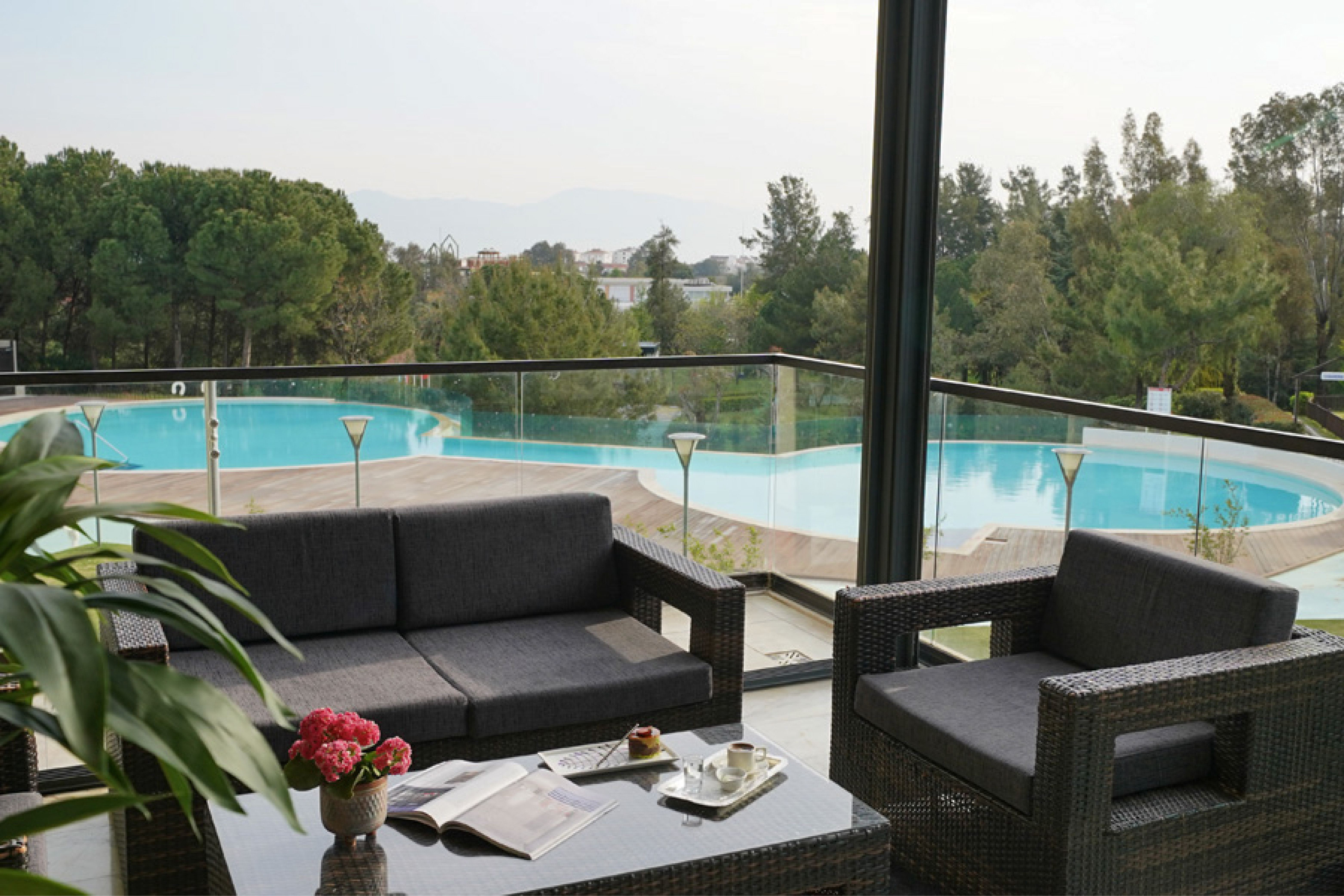 Kaya Izmir Thermal & Convention 24/38