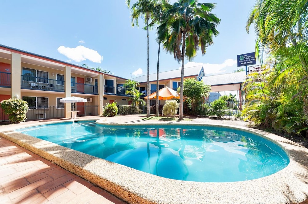 Tropical Queenslander in CAIRNS