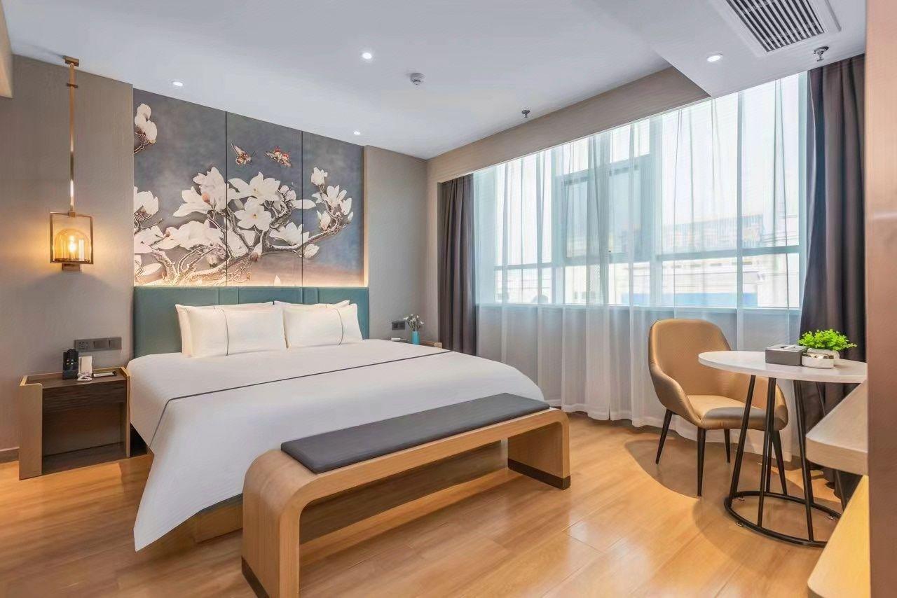 Magnotel Hotel of Fangxian Pedestrian Street 15/30