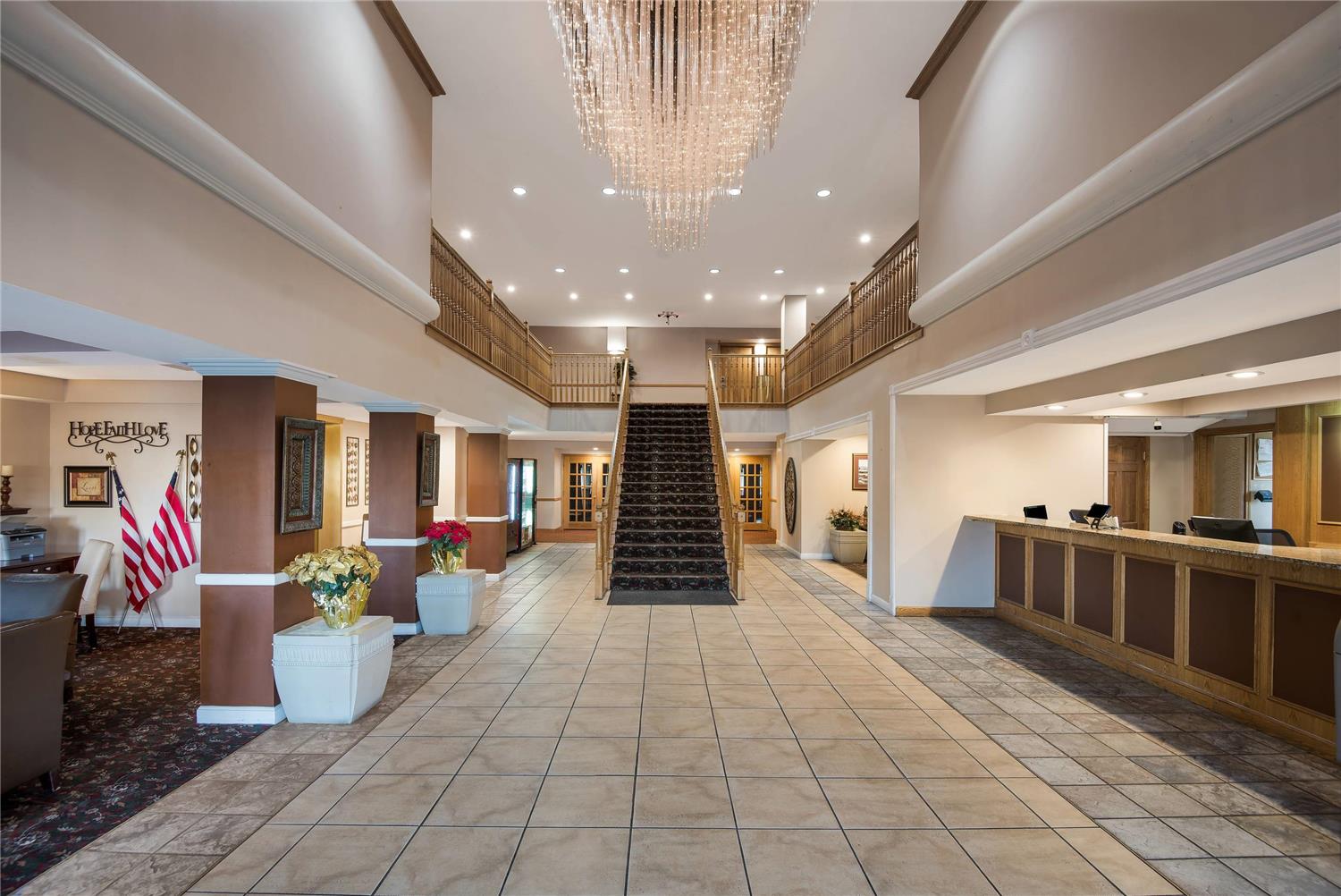 Quality Inn & Suites Cincinnati I-275 24/26