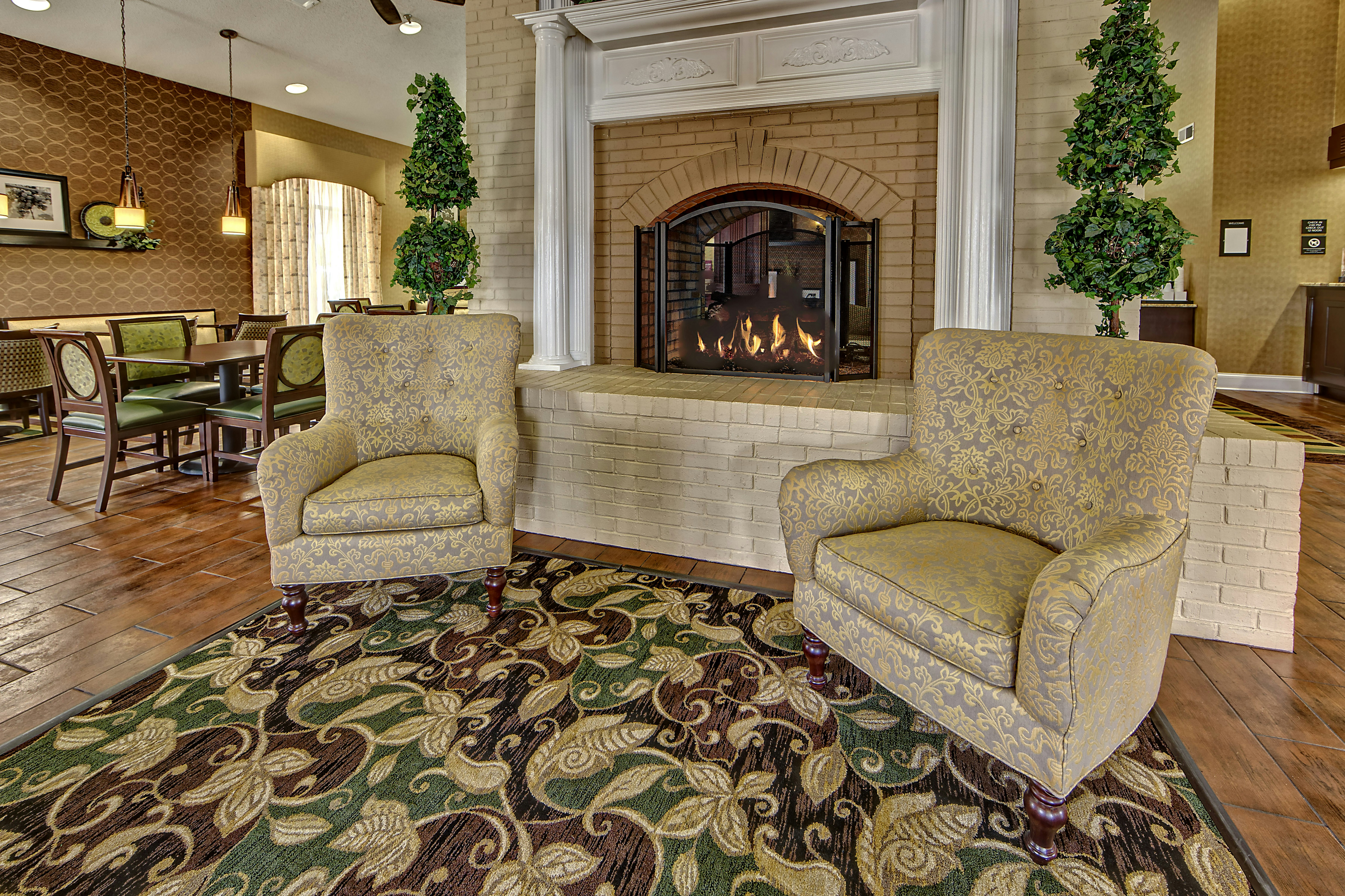 Hampton Inn Morristown 21/32
