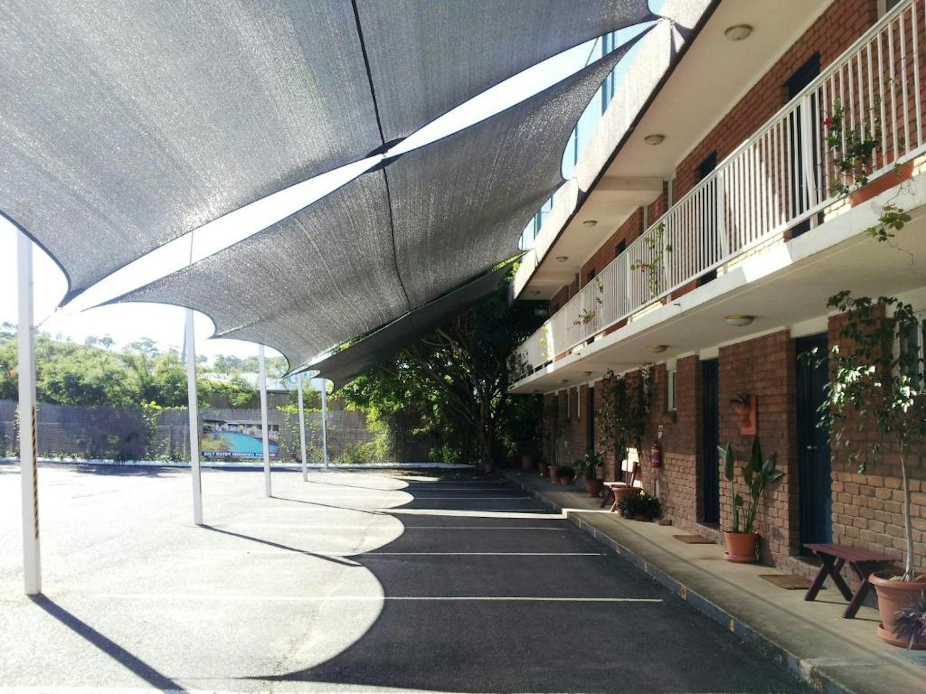 Aquajet Motel 33/35