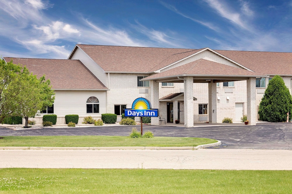 Days Inn by Wyndham Sturtevant / Racine / Mount Pleasant 7/78