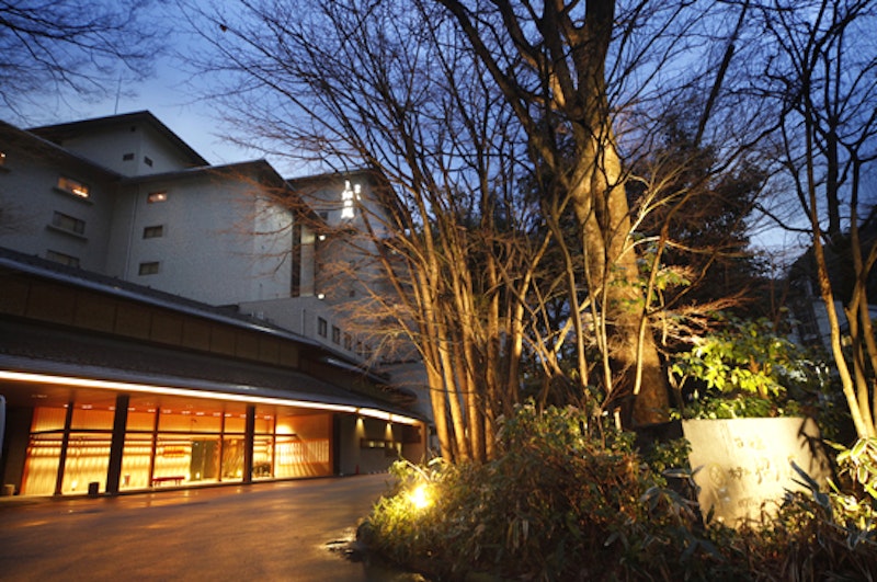 Nishimuraya Hotel Shogetsutei 2/27