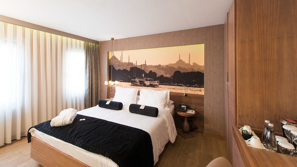 Hotel St. Sophia Istanbul 14/76