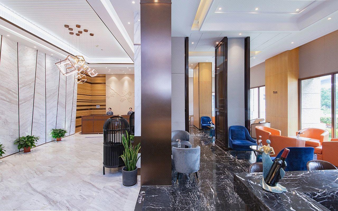 Metropolo Jinjiang Hotels 90/100