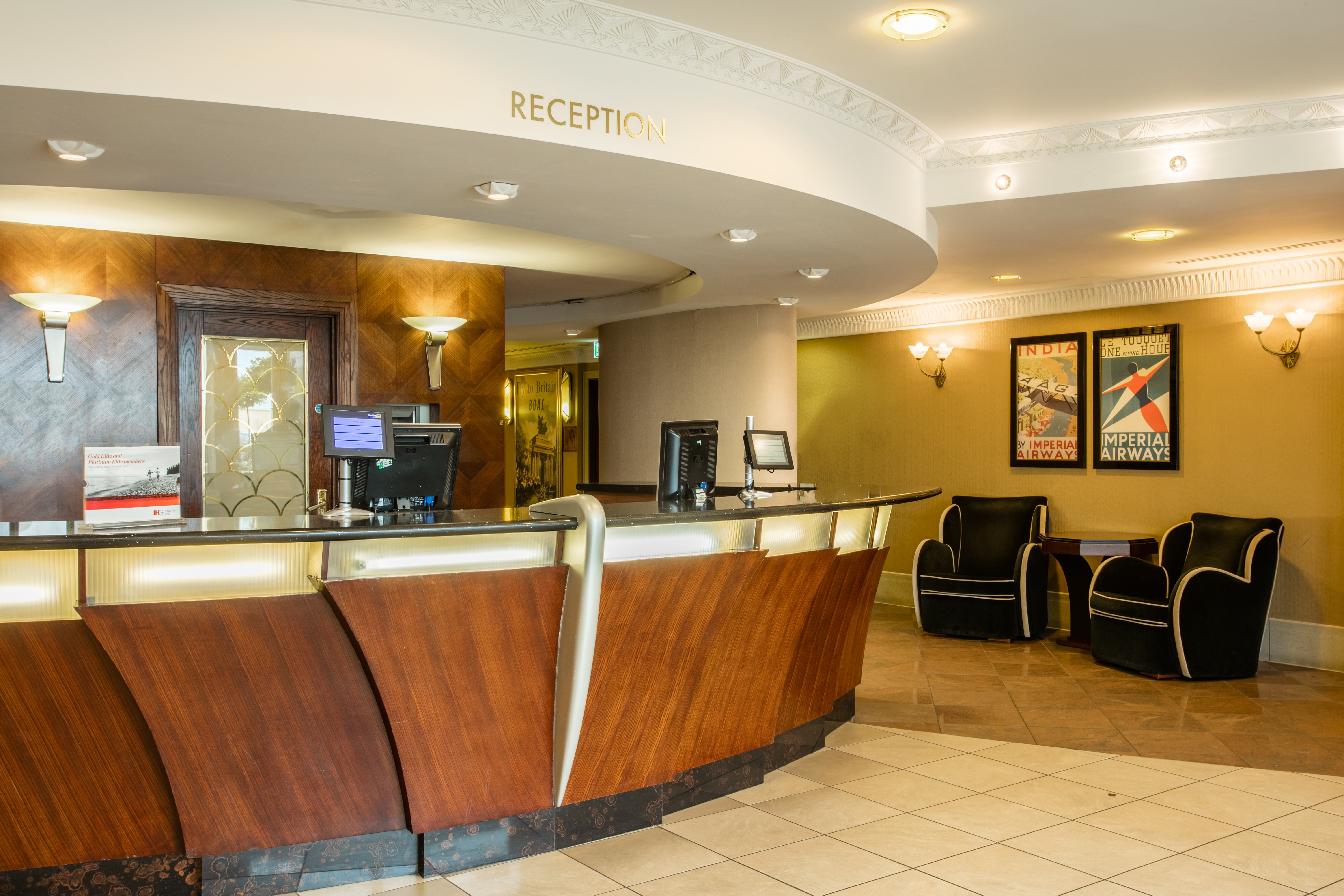 Crowne Plaza Liverpool John Lennon Airport 8/82