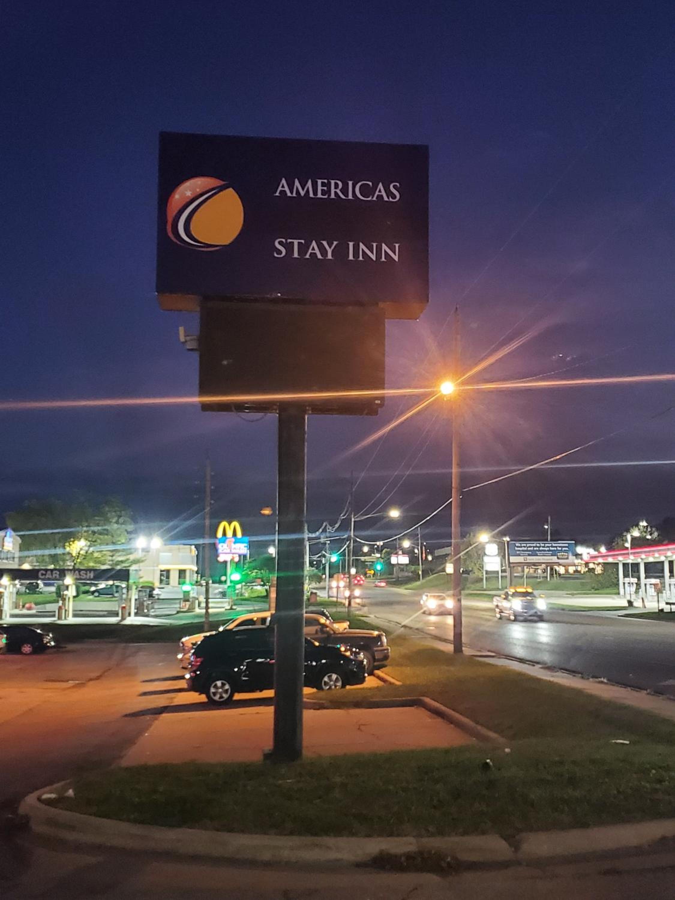 Americas Stay Inn - Leavenworth 5/30