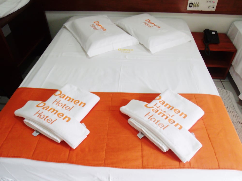 Hotel Damen 30/58