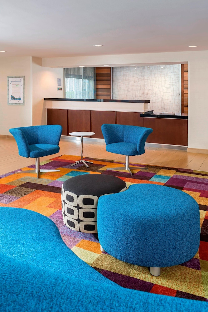 Fairfield Inn Suites By Marriott Chicago Naperville Aurora 32/50