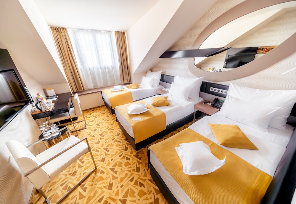 Grandium Hotel Prague 13/50