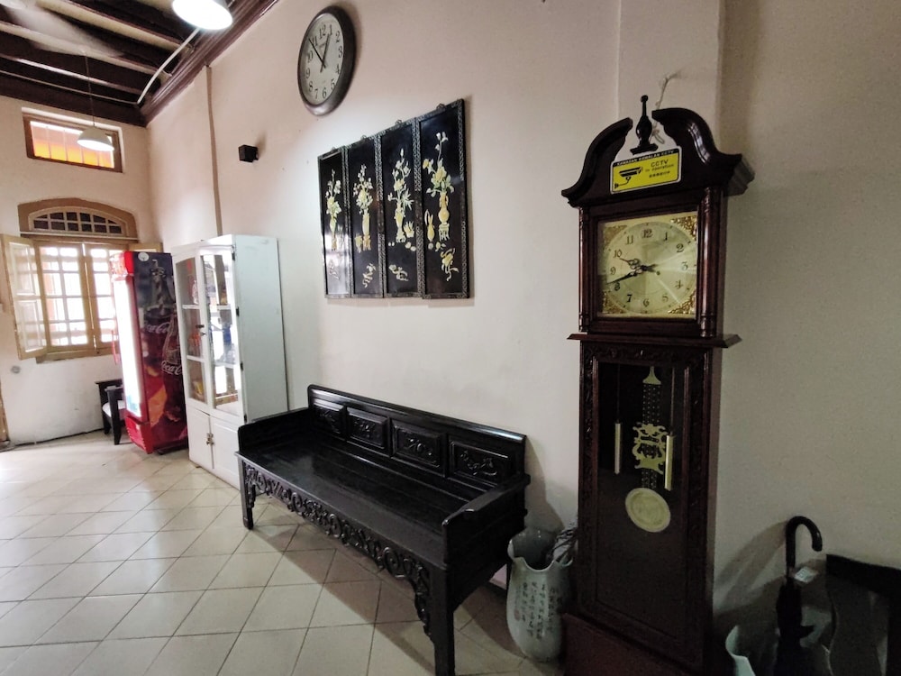 Old Penang Heritage Inn by ZUZU 64/79