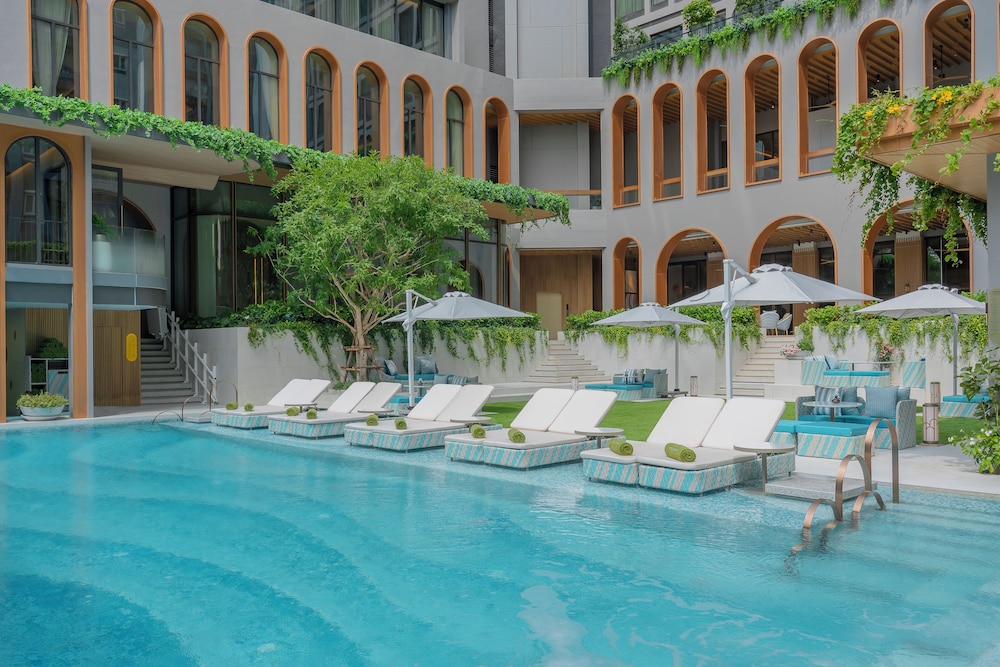 Melia Pattaya Hotel 55/59
