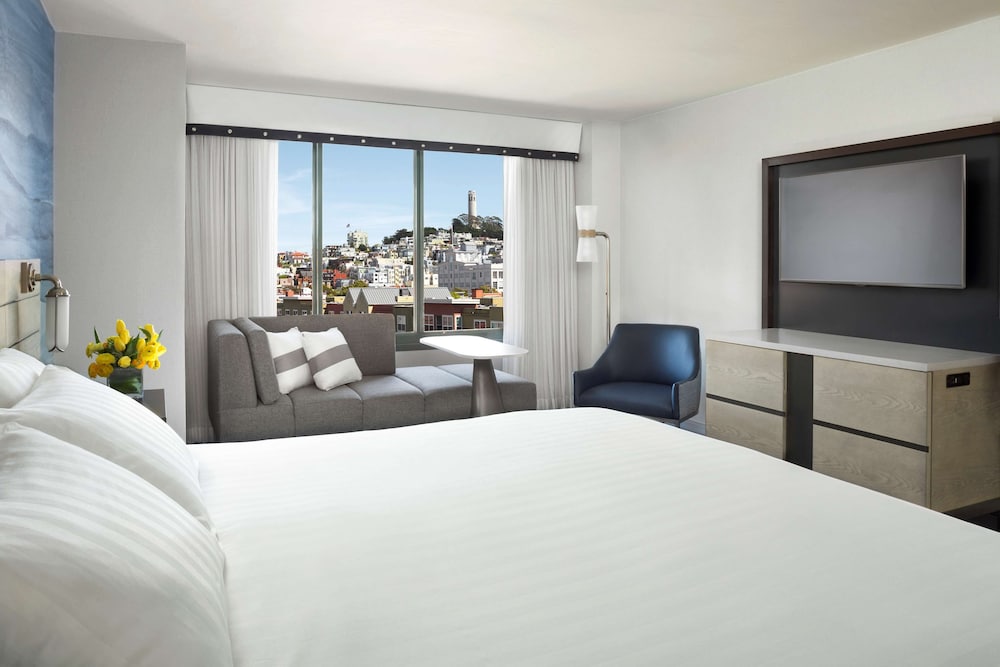 Hyatt At Fishermans Wharf 19/73