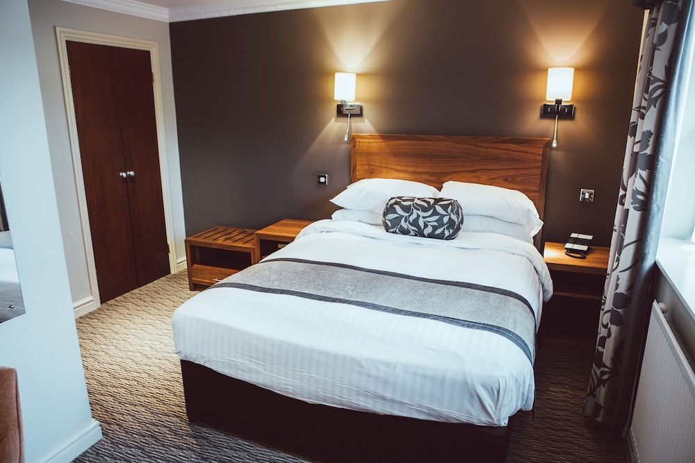 Lodge, Double Bed