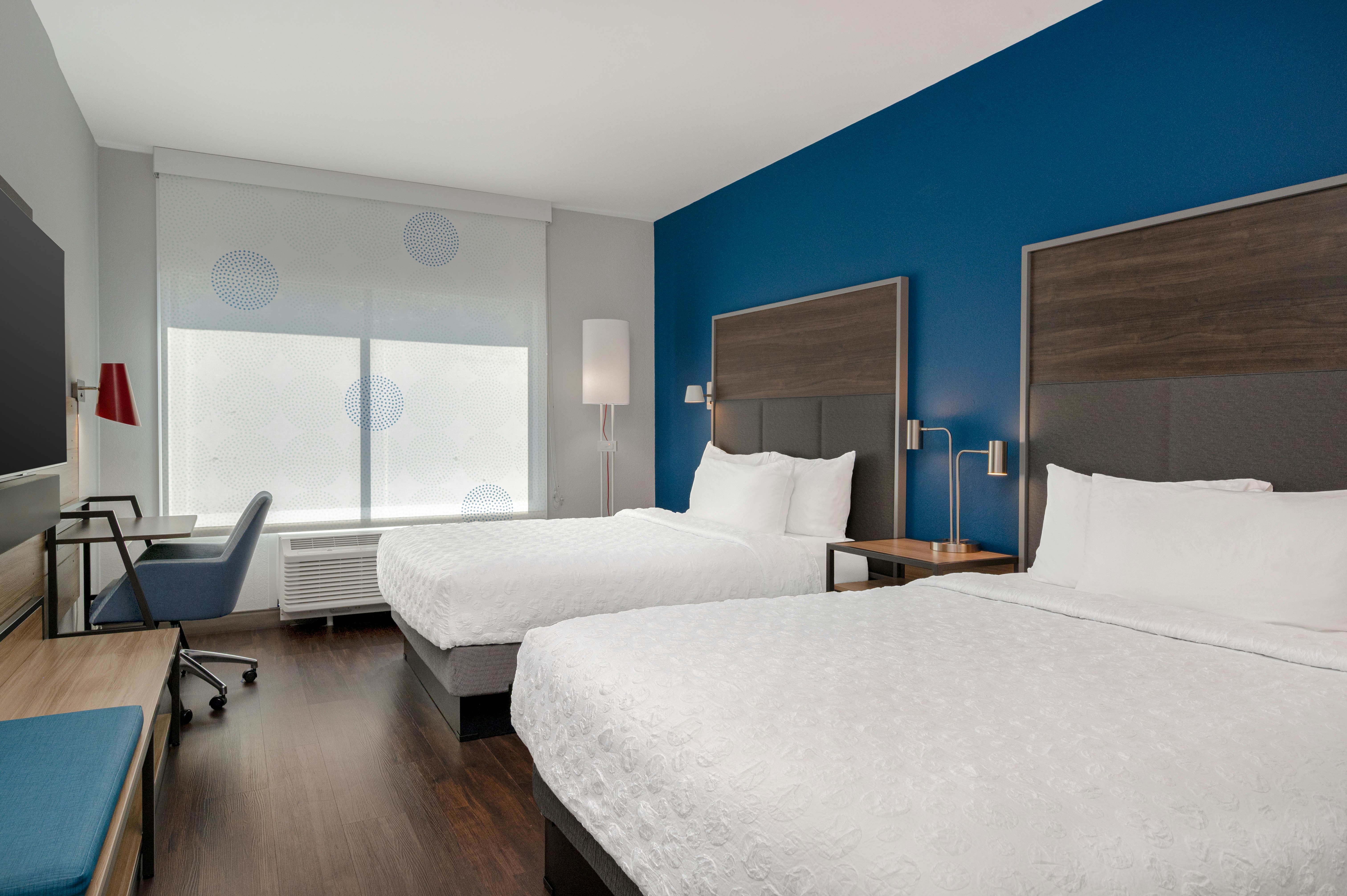 غرفة بسريرين كوين، Tru by Hilton Brunswick 3/6