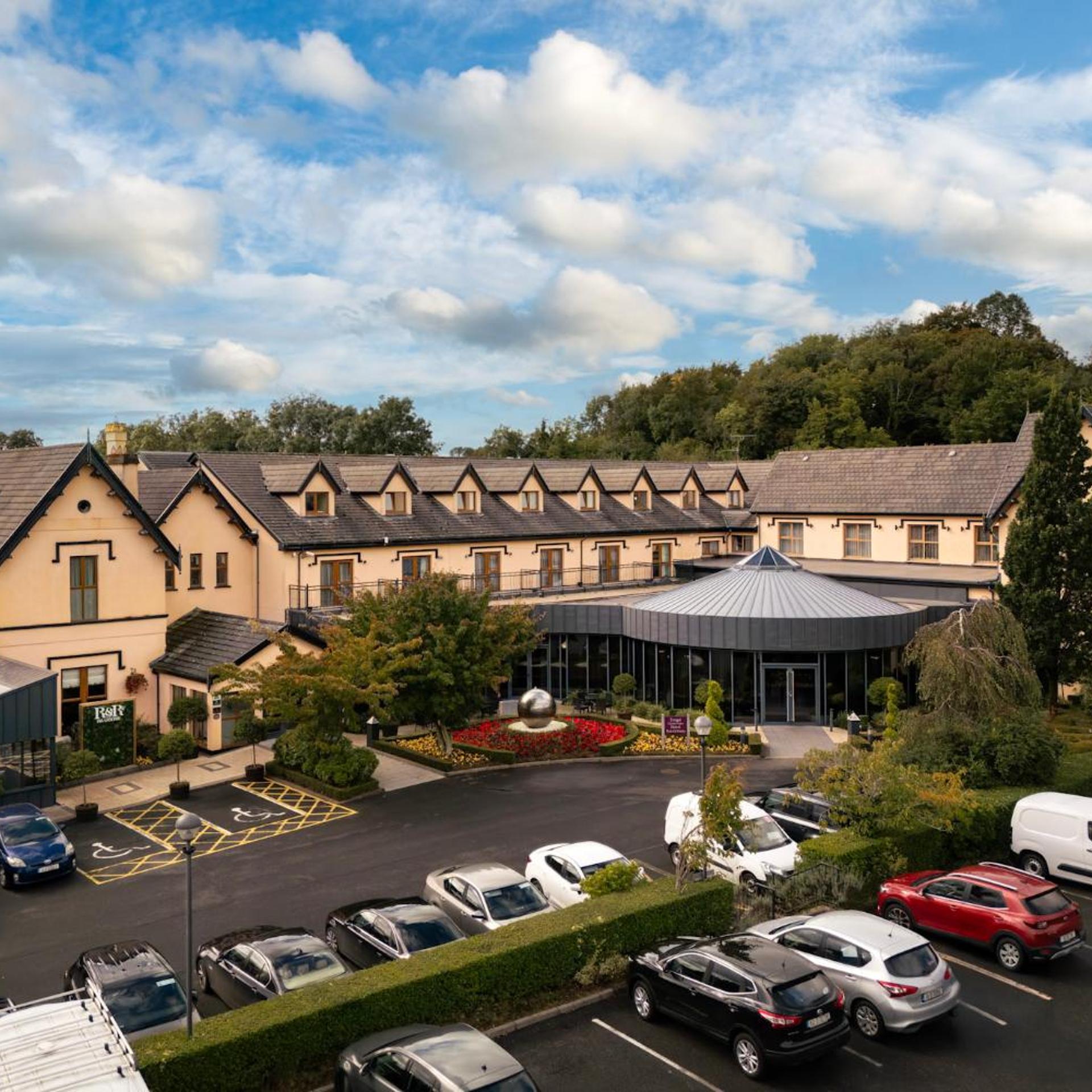 ERRIGAL COUNTRY HOUSE HOTEL 46/55