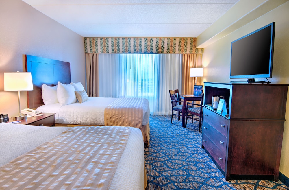 The Barrymore Hotel Tampa River Walk Formerly Howard Johnson Plaza Tampa Downtown 10/60