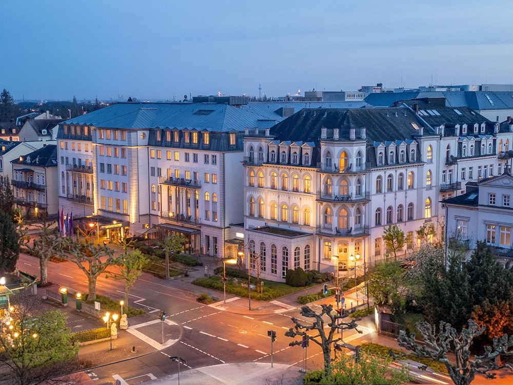Steigenberger Hotel Bad Homburg 2/66
