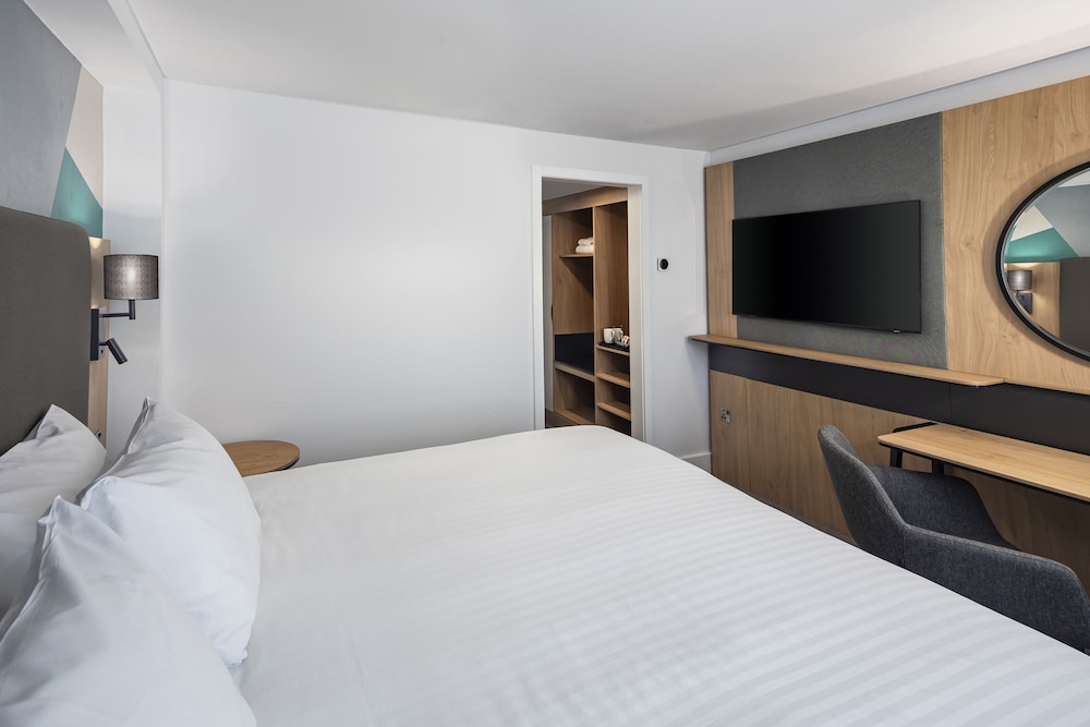 غرفة قياسية بسرير فردي، Holiday Inn London - Bexley 4/9