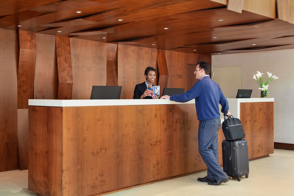 Walnut Creek Marriott 5/45