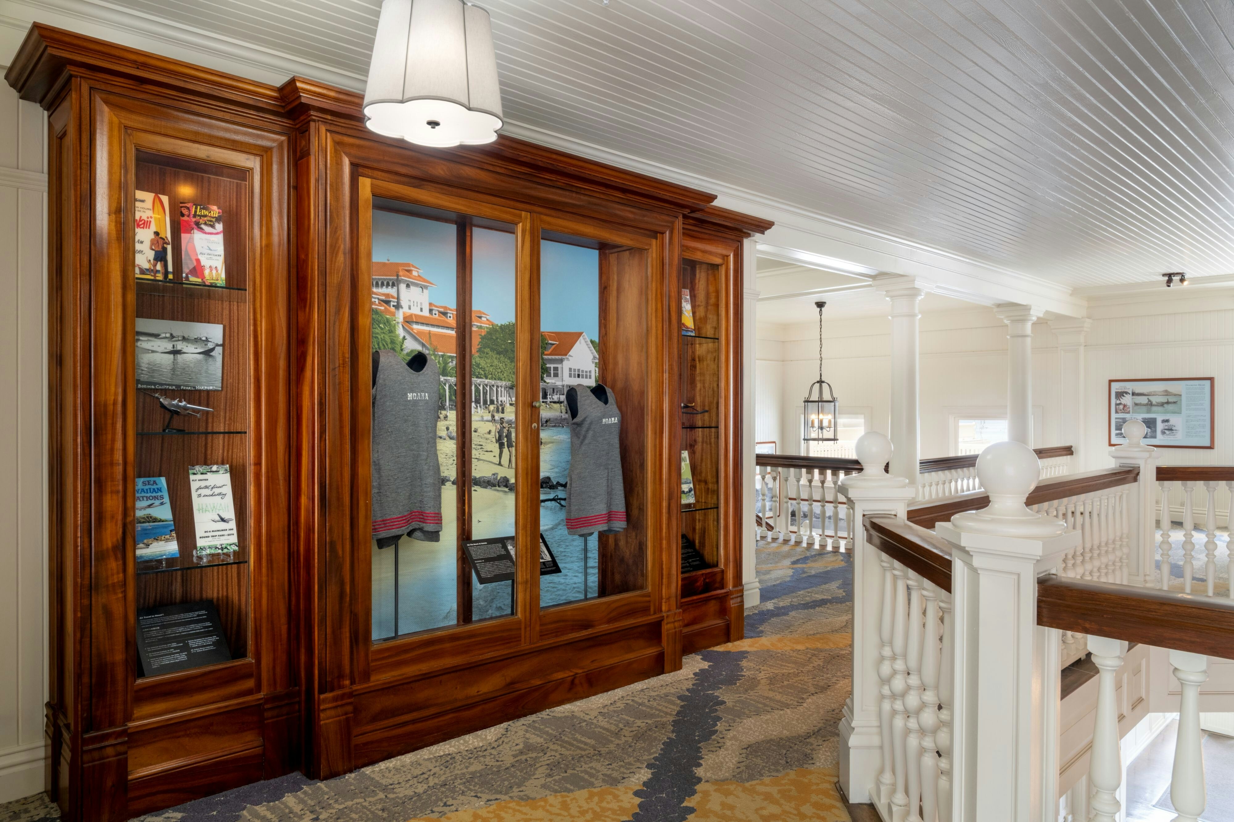 Moana Surfrider A Westin Resort and Spa Waikiki Beach 50/50