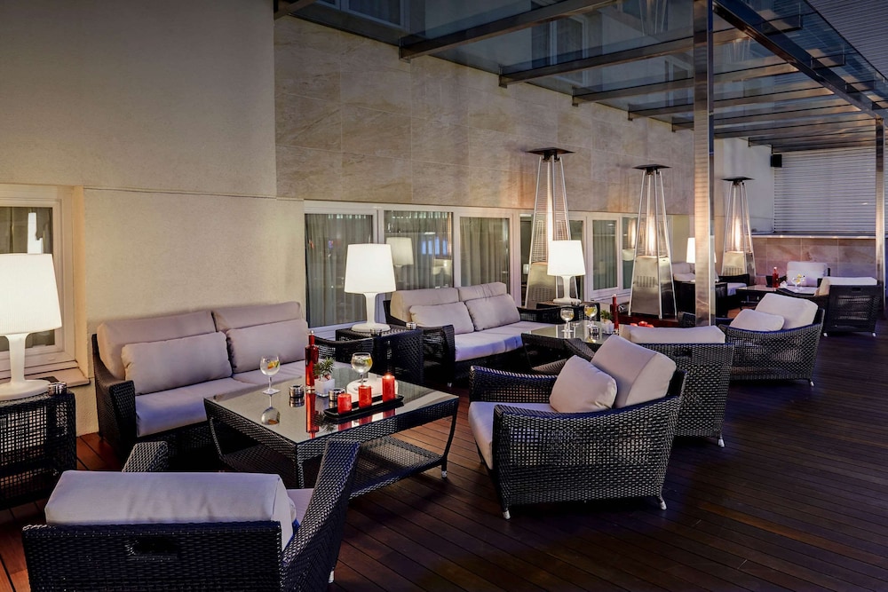 Sercotel Coliseo Hotel 28/37