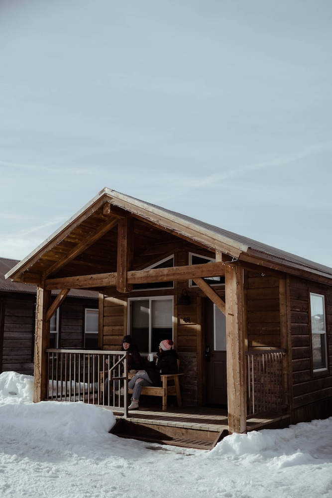 Teton Valley Resort 9/50