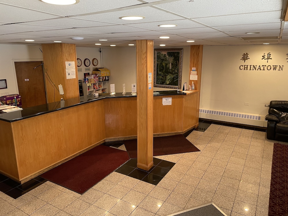 Chinatown Hotel 3/38