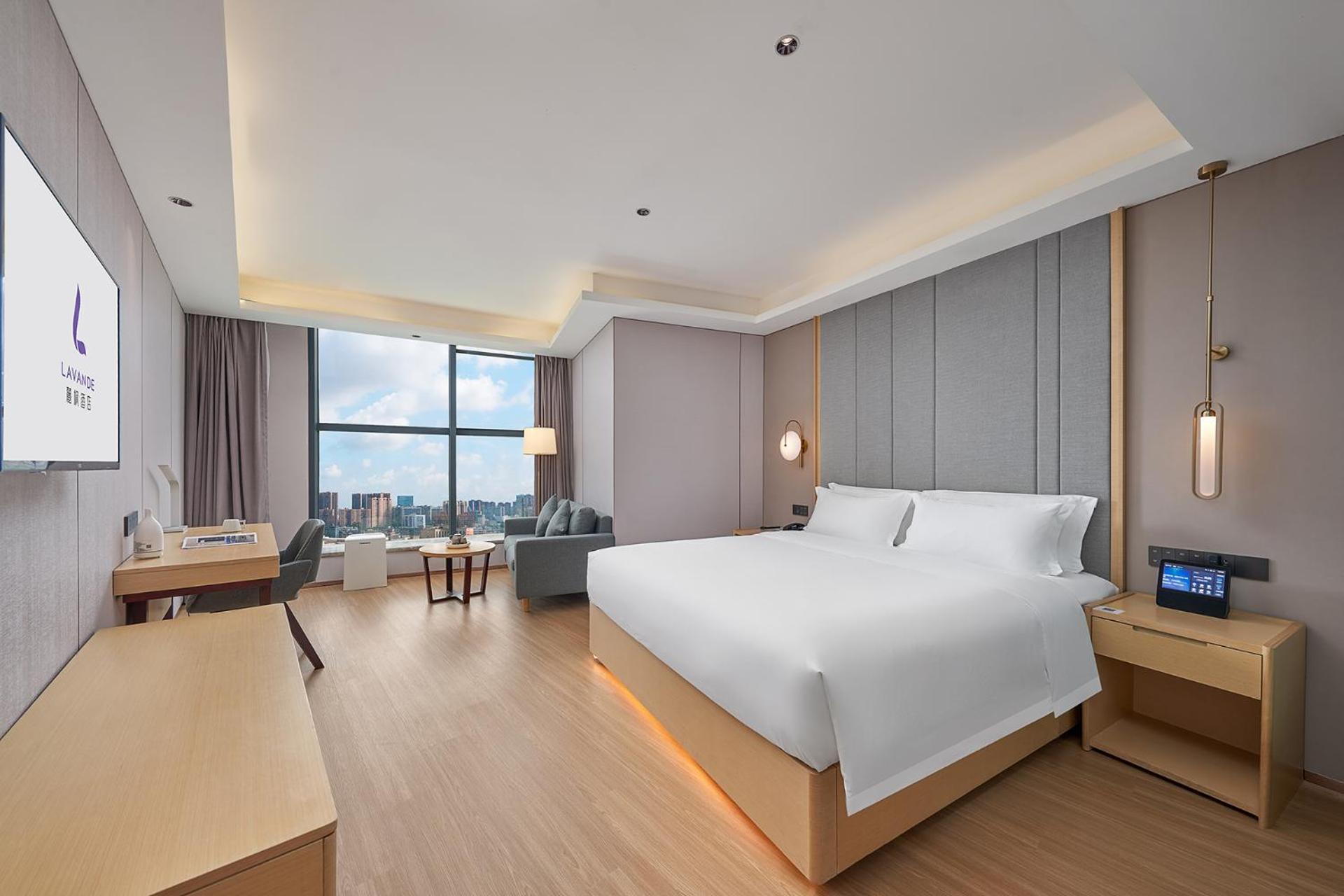 Lavande Hotel (Guangzhou Haizhu Square Beijing Road Pedestrian Street) 8/45