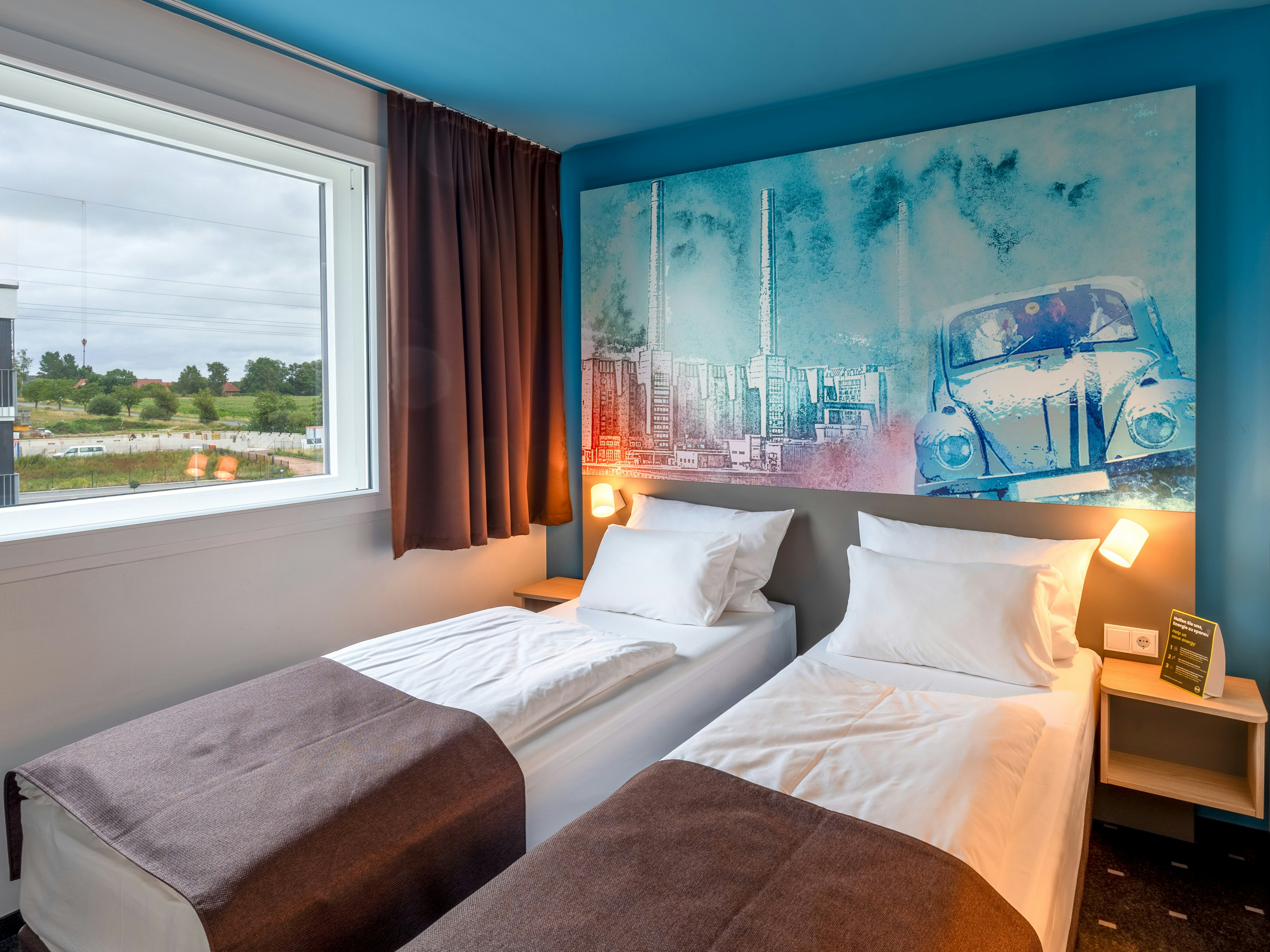 B&B Hotel Wolfsburg-Weyhausen 7/31